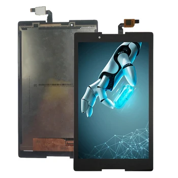 LCD Display With Touch Screen Digitizer Glass Assembly replacement For Lenovo Tab 2 A8-50 A8-50F
LCD Display With Touch Screen Digitizer Glass Assembly replacement For Lenovo Tab 2 A8-50 A8-50F