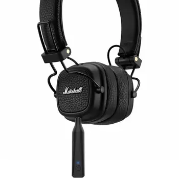 Bluetooth 5.0 Handsfree Wireless Mini Music Adapter Stereo A2DP Audio Receiver For Marshall Major II 2 Monitor Wired Headphones
Bluetooth 5.0 Handsfree Wireless Mini Music Adapter Stereo A2DP Audio Receiver For Marshall Major II 2 Monitor Wired Headphones