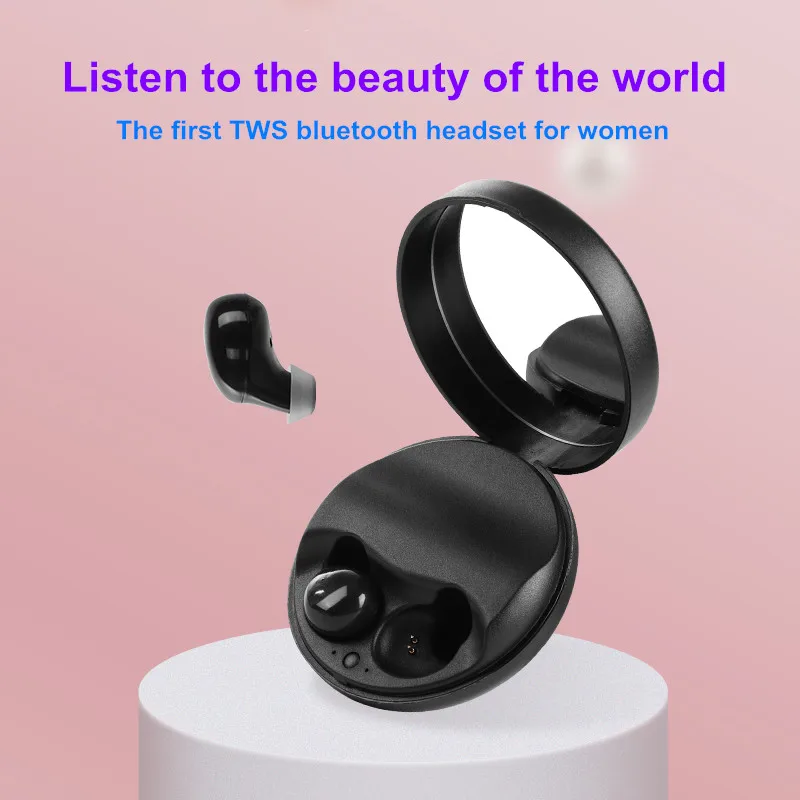 HKNA X5 Pro Long Battery HD Stereo TWS Bluetooth Earphones, Touch Control Wireless Headphones With Dual Mic Noise Isolation
HKNA X5 Pro Long Battery HD Stereo TWS Bluetooth Earphones, Touch Control Wireless Headphones With Dual Mic Noise Isolation