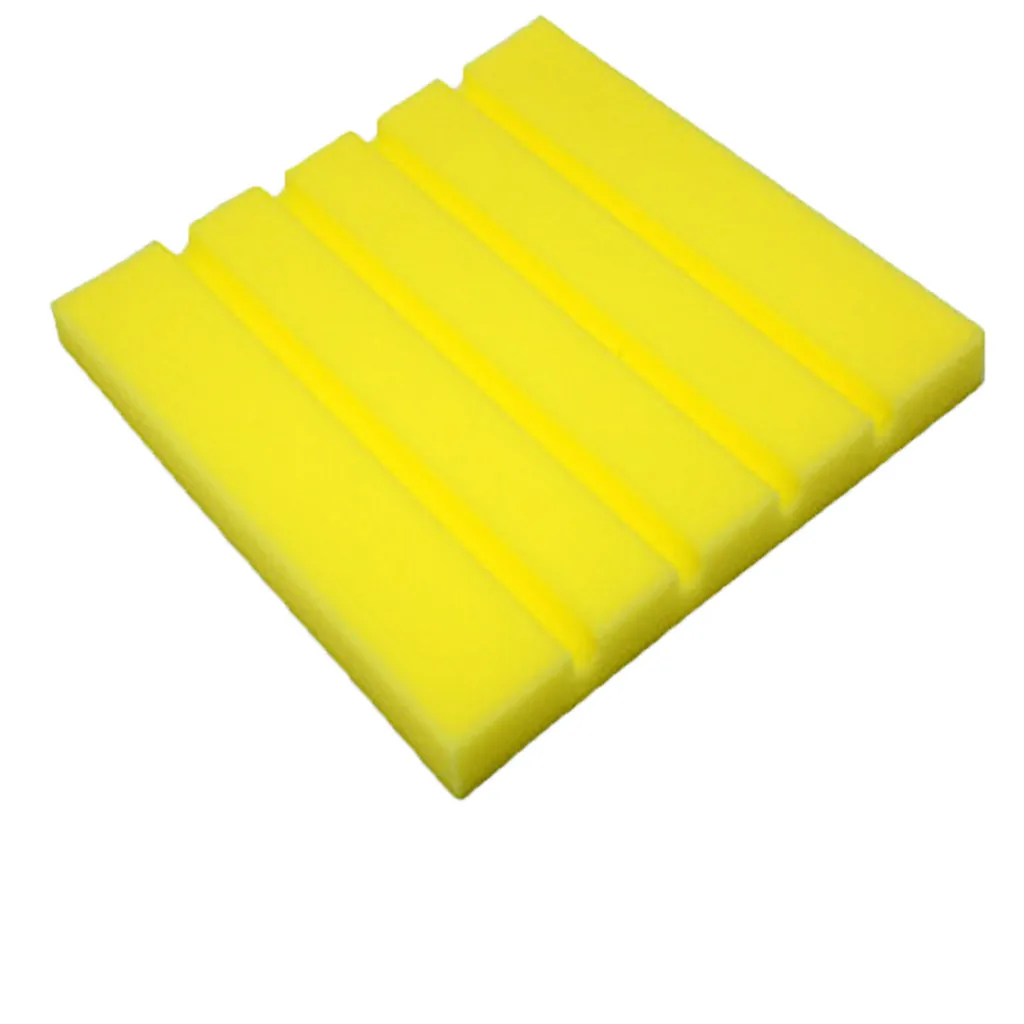 3D Acoustic Foam Panel Sound Stop Absorption Sponge Studio KTV Soundproof Sound Insulation Sponge Wall Sticker Accessories
3D Acoustic Foam Panel Sound Stop Absorption Sponge Studio KTV Soundproof Sound Insulation Sponge Wall Sticker Accessories