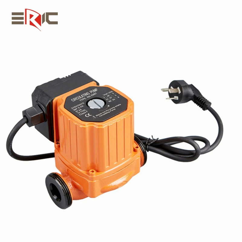 Integrated temperature control booster pump,small circulating pump for central heating hot water
Integrated temperature control booster pump,small circulating pump for central heating hot water