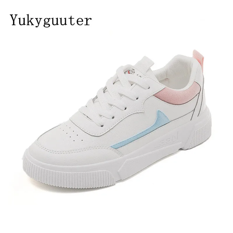 Women Skateboarding Shoes Sports Flats Light Weight Sneakers Outdoor Athletic Breathable Platform Round Toe Lace Up Shoes Woman
Women Skateboarding Shoes Sports Flats Light Weight Sneakers Outdoor Athletic Breathable Platform Round Toe Lace Up Shoes Woman