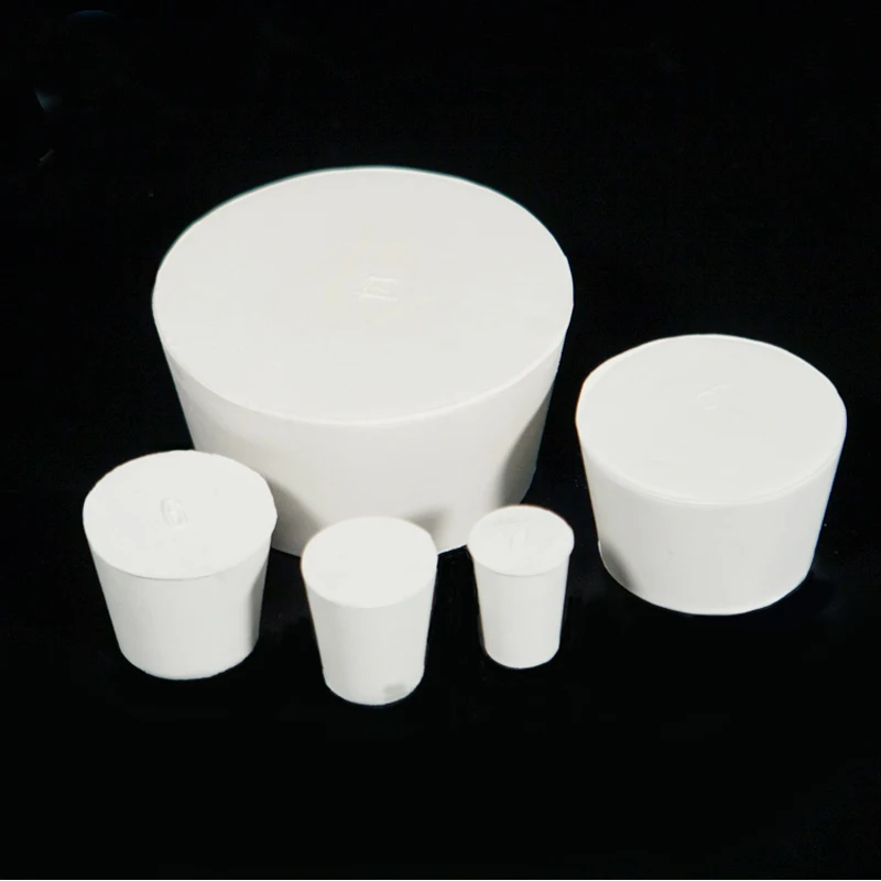 000#-10# Flask seal Rubber Plug for water pipes Test tube Cap drain plug Laboratory Supplies
000#-10# Flask seal Rubber Plug for water pipes Test tube Cap drain plug Laboratory Supplies
