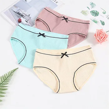 Spring new women's briefs Cotton character cute girls underwear woman mid-rise comfortable letter print sports woman panties
Spring new women's briefs Cotton character cute girls underwear woman mid-rise comfortable letter print sports woman panties