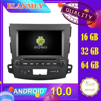 Latest car Android 10.0 audio video system Fit for MITSUBIHI Outlander 2006-2012 car navigation radio multimedia DVD function
Latest car Android 10.0 audio video system Fit for MITSUBIHI Outlander 2006-2012 car navigation radio multimedia DVD function