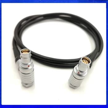 Right Angle FHJ 1B to 1B Female Extension Power Cable for Red Scarlet & Epic Camera 1B 306 6 pins 4+2 Connector Plug
Right Angle FHJ 1B to 1B Female Extension Power Cable for Red Scarlet & Epic Camera 1B 306 6 pins 4+2 Connector Plug