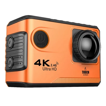 F100B Action Camera 4K HD 2.4G Wifi Mini Camera 2.0 Press Sn 1080P Cam Video Outdoor Helmet Camara
F100B Action Camera 4K HD 2.4G Wifi Mini Camera 2.0 Press Sn 1080P Cam Video Outdoor Helmet Camara