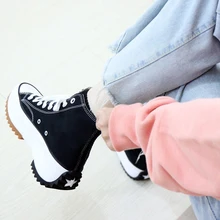 Women Platform Black Canvas Shoes Men White Sneakers Popular Fashion Slip On Shoe Men Sneakers Women Canvas Shoes Unise Classic
Women Platform Black Canvas Shoes Men White Sneakers Popular Fashion Slip On Shoe Men Sneakers Women Canvas Shoes Unise Classic