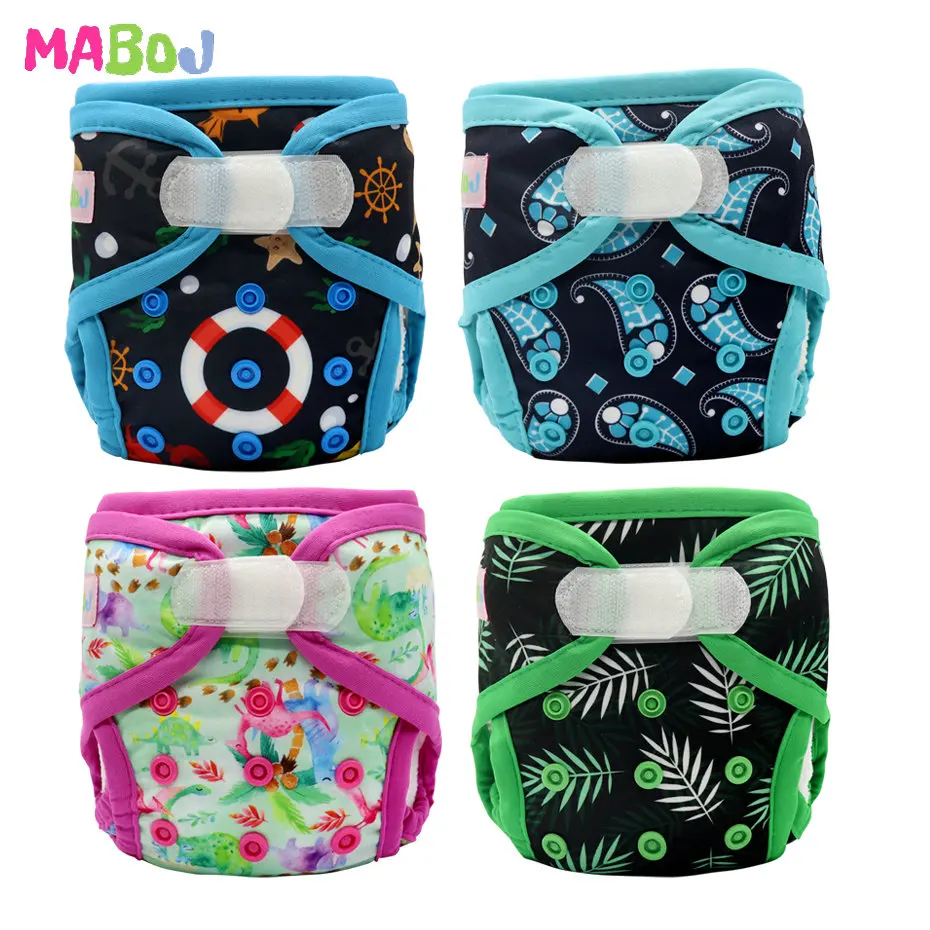 MABOJ Newborn Diaper Cover Hook Loop Cloth Diapers Baby Tiny Nappy Diapers Cover Washable Adjustable Nappies Reusable Wholesale
MABOJ Newborn Diaper Cover Hook Loop Cloth Diapers Baby Tiny Nappy Diapers Cover Washable Adjustable Nappies Reusable Wholesale
