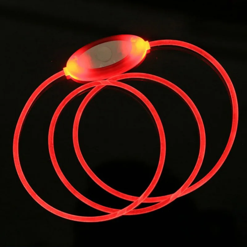 Adjustable Luminous LED Pet Collar Solid LED Light Up Night Safety Pet Collar Tag Bright Flashing Pet Dog Collar
Adjustable Luminous LED Pet Collar Solid LED Light Up Night Safety Pet Collar Tag Bright Flashing Pet Dog Collar