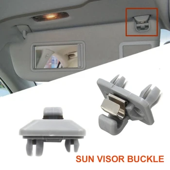 Inner Sun Visor Hook Clip Bracket 8U0857562A for Audi A1 A4 A5 Q3 Q5 NJ88 
Inner Sun Visor Hook Clip Bracket 8U0857562A for Audi A1 A4 A5 Q3 Q5 NJ88