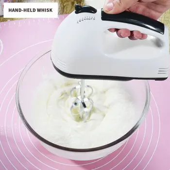 Mini Mixer Food Blender 7 Speed Control Multifunctional Food Processor Kitchen Mini Electric Manual Cooking Tools
Mini Mixer Food Blender 7 Speed Control Multifunctional Food Processor Kitchen Mini Electric Manual Cooking Tools