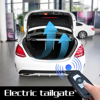 Electric Tailgate modified tailgate Gate for f30 BMW 3 series hatchback remote control auto Lift car tailgate door parts
Electric Tailgate modified tailgate Gate for f30 BMW 3 series hatchback remote control auto Lift car tailgate door parts