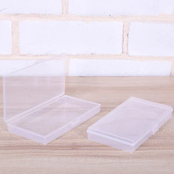 Transparent storage box with Flip cover credit business card Thin section drawer desktop practical Sundry Case
Transparent storage box with Flip cover credit business card Thin section drawer desktop practical Sundry Case