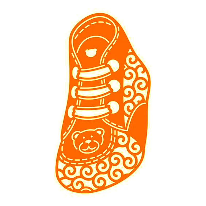 YaMinSanNiO Baby Boy Booties Metal Cutting Dies New 2019 Shoes Dies Scrapbooking for Card Making Embossing Crafts Die Cut
YaMinSanNiO Baby Boy Booties Metal Cutting Dies New 2019 Shoes Dies Scrapbooking for Card Making Embossing Crafts Die Cut