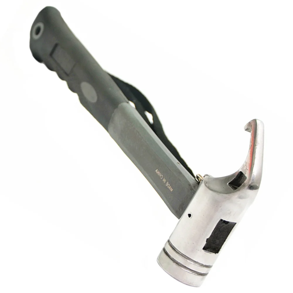 1 Pc Hammer Professional Durable Premium High Quality Nail Puller Decoration Hand Tools Camping Supplies Tool for Tent Outdoor H
1 Pc Hammer Professional Durable Premium High Quality Nail Puller Decoration Hand Tools Camping Supplies Tool for Tent Outdoor H