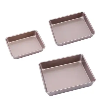 Carbon Steel Wedding Birthday Cake Sugar craft Decorating Baking Tin Pan Tray Cake Pan Cookware Bakeware
Carbon Steel Wedding Birthday Cake Sugar craft Decorating Baking Tin Pan Tray Cake Pan Cookware Bakeware