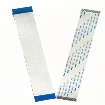 FFC flat soft cable 0.8MM pitch 150MM length B type extension ribbon cable 6pin-36pin
FFC flat soft cable 0.8MM pitch 150MM length B type extension ribbon cable 6pin-36pin