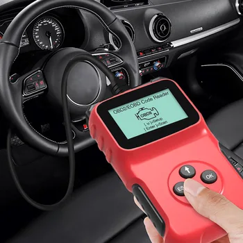 New OBD Automobile Fault Detector Portable Automotive Diagnostic Tools Fault Detector Fault Detection Tool Car Fault Diagnosis
New OBD Automobile Fault Detector Portable Automotive Diagnostic Tools Fault Detector Fault Detection Tool Car Fault Diagnosis