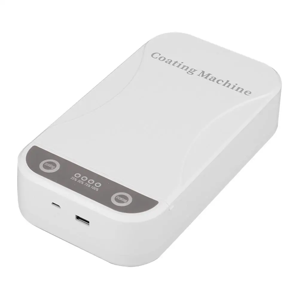 Uv Sterilizer White ABS Masks Sterilizer Aromatherapy Coin Key Portable Masks Disinfection Box Accessories Towels Multipurpose
Uv Sterilizer White ABS Masks Sterilizer Aromatherapy Coin Key Portable Masks Disinfection Box Accessories Towels Multipurpose
