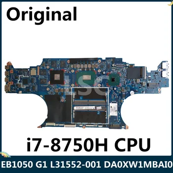 LSC For HP EB1050 G1 Motherboard L31552-001 L31552-601 DA0XW1MBAI0 i7-8750H CPU DDR4
LSC For HP EB1050 G1 Motherboard L31552-001 L31552-601 DA0XW1MBAI0 i7-8750H CPU DDR4
