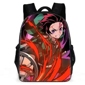Cartoon anime school Bags New backpack Bag for Boys Girls Kids Capacity Backpack For Children Primary Student Book bags Mochila
Cartoon anime school Bags New backpack Bag for Boys Girls Kids Capacity Backpack For Children Primary Student Book bags Mochila