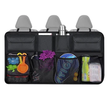Auto Organizer Car Seat Back Storage Bag High Capacity Oxford Automobile Organizers for Car Trunk Stowing Tidying Box Multi-use
Auto Organizer Car Seat Back Storage Bag High Capacity Oxford Automobile Organizers for Car Trunk Stowing Tidying Box Multi-use