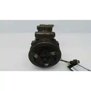 10082310360 AIR CONDITIONING COMPRESSOR Ford FUSION (CBK)
10082310360 AIR CONDITIONING COMPRESSOR Ford FUSION (CBK)
