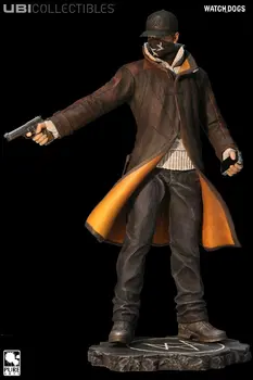 Watch Dogs Aiden Pearce Execution PVC Game Action Figure Collectible Model Toy 23cm
Watch Dogs Aiden Pearce Execution PVC Game Action Figure Collectible Model Toy 23cm