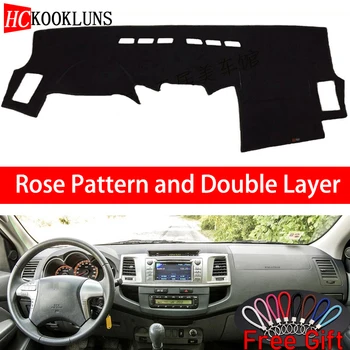 Rose Pattern For Toyota Hilux SW4 Fortuner 2005 2006 2007 2008-2014 Car Stickers Car Decoration Car Accessories Car Decals
Rose Pattern For Toyota Hilux SW4 Fortuner 2005 2006 2007 2008-2014 Car Stickers Car Decoration Car Accessories Car Decals