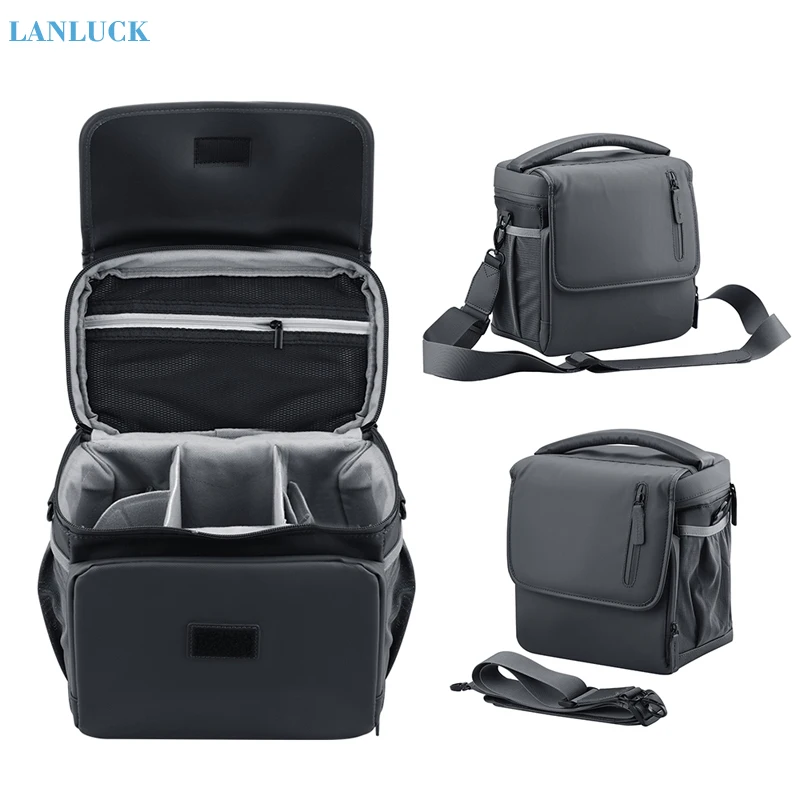 Shoulder Bag for DJI Mavic 2 Pro Zoom Portable Storage Case Suitcase Carrying Case for DJI Smart Controller Drone Accessories
Shoulder Bag for DJI Mavic 2 Pro Zoom Portable Storage Case Suitcase Carrying Case for DJI Smart Controller Drone Accessories