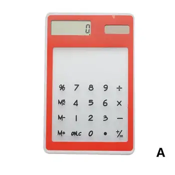 Screen Ultra-thin Transparent Computer Transparent School Science Stationery Computing Calculator Clear Office Solar R2S4
Screen Ultra-thin Transparent Computer Transparent School Science Stationery Computing Calculator Clear Office Solar R2S4