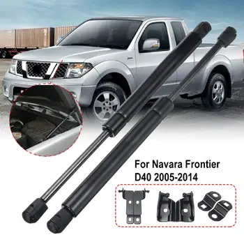 2x Front Hood Bonnet Modify Gas Struts Lift Support Shock Damper For NAVARA Frontier D40 2005-2014
2x Front Hood Bonnet Modify Gas Struts Lift Support Shock Damper For NAVARA Frontier D40 2005-2014