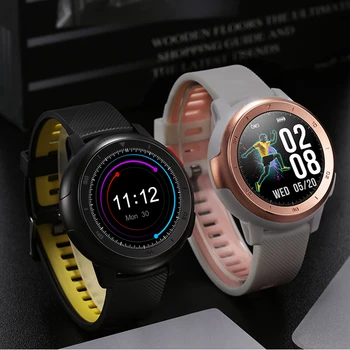 Tonbux Smart Watch Waterproof Sports Fitness Watch Smart Band Heart Rate ECG Blood Pressure Weather For Women Men
Tonbux Smart Watch Waterproof Sports Fitness Watch Smart Band Heart Rate ECG Blood Pressure Weather For Women Men