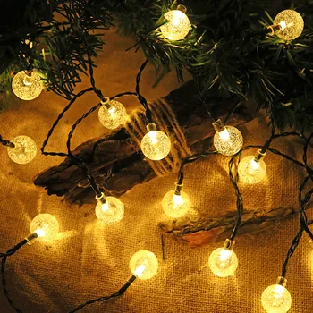 Solar Light String Waterproof Outdoor Bulb Globe String Lights For Indoor Outdoor Light Decoration For Garden Patio Party
Solar Light String Waterproof Outdoor Bulb Globe String Lights For Indoor Outdoor Light Decoration For Garden Patio Party