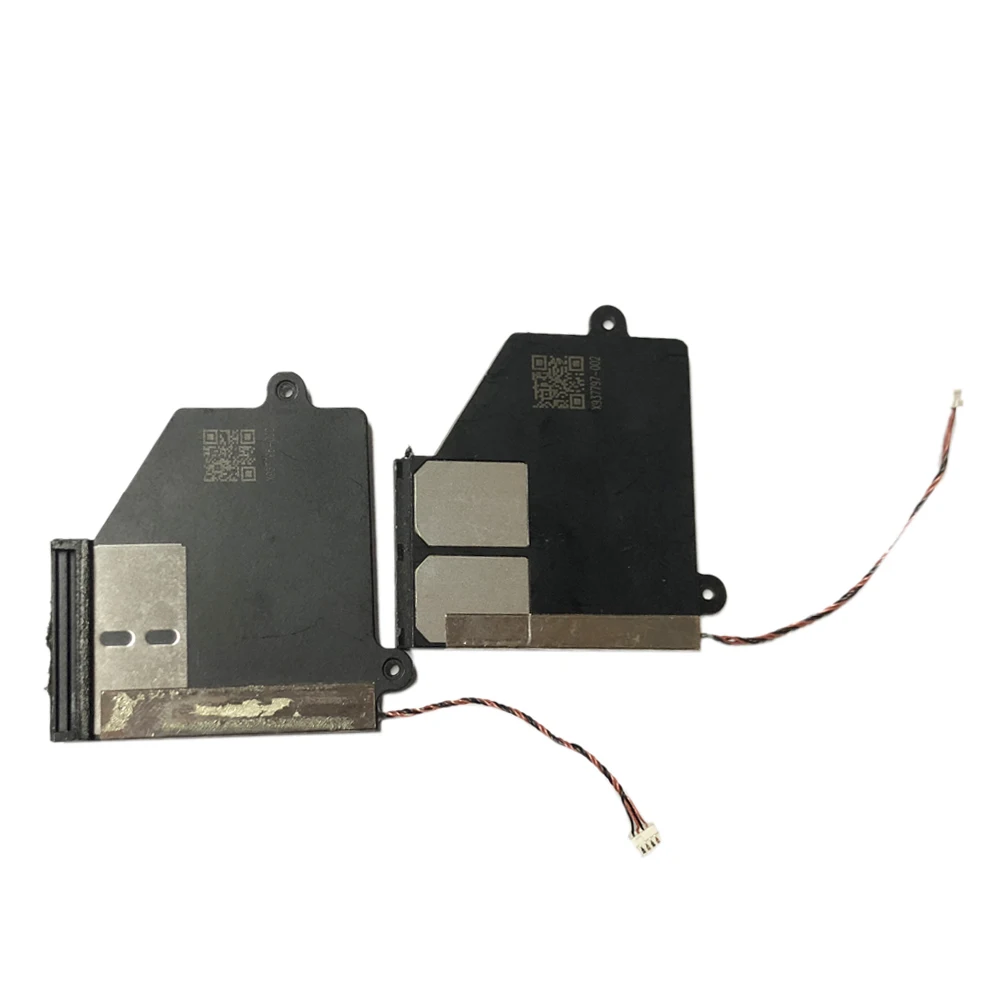 Динамики слева и справа для Microsoft Surface Book 13,5 "1703 Φ
Динамики слева и справа для Microsoft Surface Book 13,5 "1703 Φ