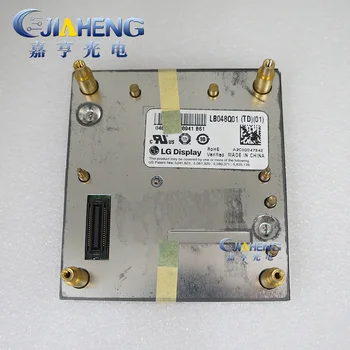 Not new Original 4.8inch lcd screen display panel LB048Q01-TD01 LB048Q01-(TD)(01) display Instrument Cluster lcd display
Not new Original 4.8inch lcd screen display panel LB048Q01-TD01 LB048Q01-(TD)(01) display Instrument Cluster lcd display