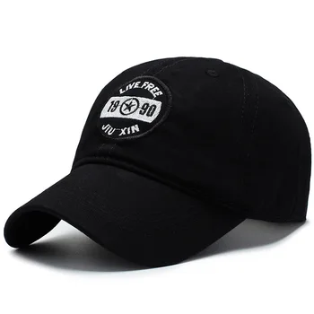 New LIVE FREE Letter Embroidery Baseball Cap Fashion Wild Peak Caps Outdoor Sports Golf hat Men's and Women's Universal hats
New LIVE FREE Letter Embroidery Baseball Cap Fashion Wild Peak Caps Outdoor Sports Golf hat Men's and Women's Universal hats