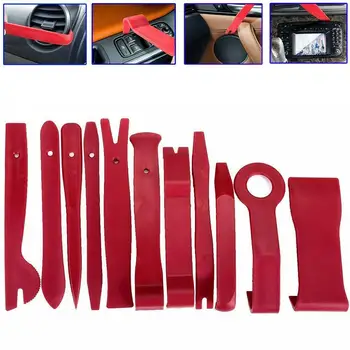 Car Stereo Removal Pry Tools Kit Auto Door Clip Panel Repair Car Dash Trim Radio Audio Kit U5D4 
Car Stereo Removal Pry Tools Kit Auto Door Clip Panel Repair Car Dash Trim Radio Audio Kit U5D4