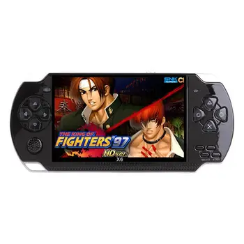 for PSP games 8GB Handheld Game Console Player Built-in 1000 Games 4.3'' Portable Consoles game boys
for PSP games 8GB Handheld Game Console Player Built-in 1000 Games 4.3'' Portable Consoles game boys