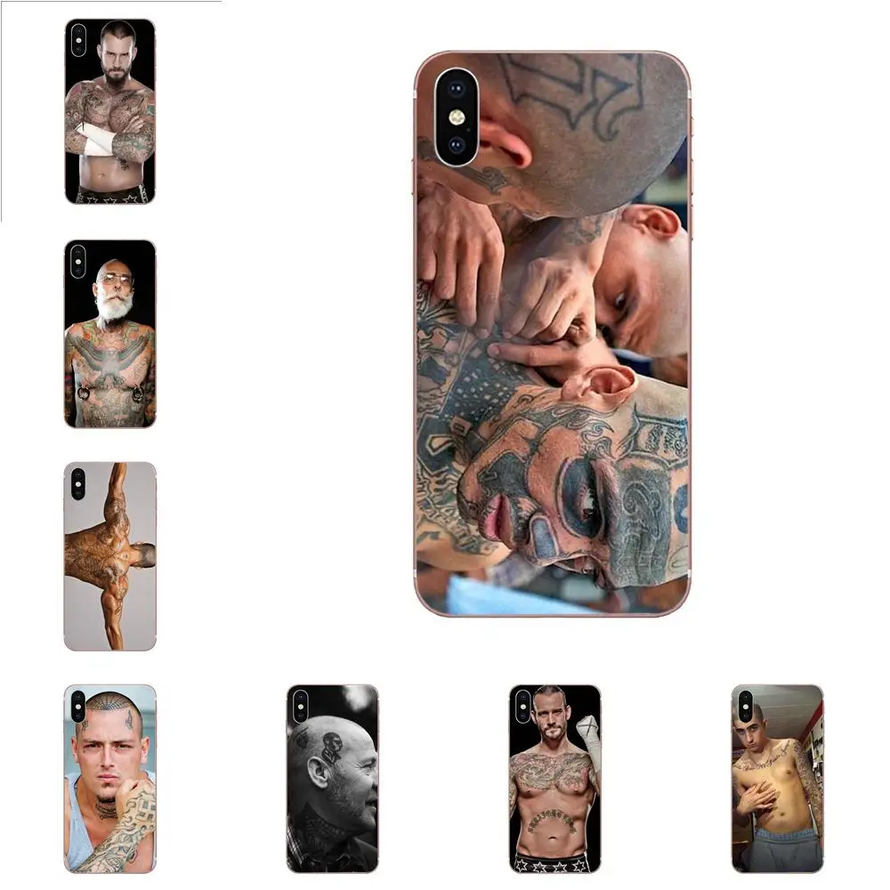 Skinhead Tattoo Cases For Huawei Honor 4C 5A 5C 5X 6 6A 6X 7 7A 7C 7X 8 8C 8S 9 10 10i 20 20i Lite Pro
Skinhead Tattoo Cases For Huawei Honor 4C 5A 5C 5X 6 6A 6X 7 7A 7C 7X 8 8C 8S 9 10 10i 20 20i Lite Pro