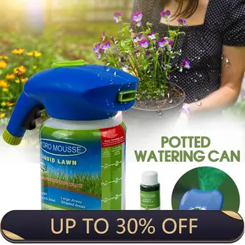 Plastic Hydro Mousse Spray Gun Liquid Lawn Seed Sprinkler Watering Can Quick And Easy Spray Pot Antiperspirant New
Plastic Hydro Mousse Spray Gun Liquid Lawn Seed Sprinkler Watering Can Quick And Easy Spray Pot Antiperspirant New