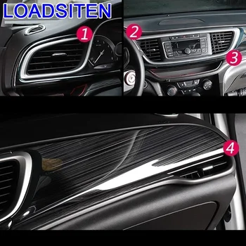 Car Chromium Control System Outlet Dashboard Air Conditioner Interior Mouldings Protecter 15 16 17 18 19 FOR Buick Excelle GX
Car Chromium Control System Outlet Dashboard Air Conditioner Interior Mouldings Protecter 15 16 17 18 19 FOR Buick Excelle GX