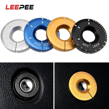LEEPEE Car Engine Start Ignition Cover For VW Polo Passat Ringhole Sticker For Volkswagen Golf Button Circle Decor Car Sticker
LEEPEE Car Engine Start Ignition Cover For VW Polo Passat Ringhole Sticker For Volkswagen Golf Button Circle Decor Car Sticker