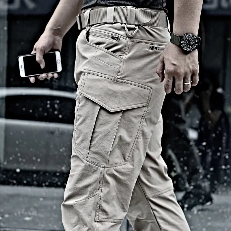 Mege Brand Tactical Work Pants for Men Summer Fast Dry Cargo Pants US Army Wide Outdoor Tactical Jogger Lightweight Dropship
Mege Brand Tactical Work Pants for Men Summer Fast Dry Cargo Pants US Army Wide Outdoor Tactical Jogger Lightweight Dropship