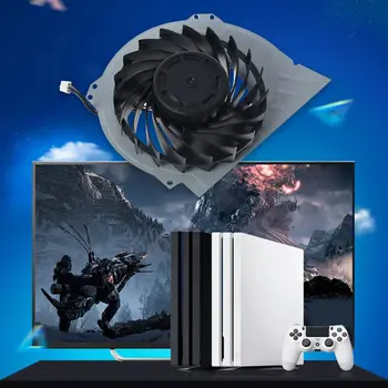 Durable Internal Cooling Fan Repair Parts for PS4 PRO 7000-7500 Laptop Cooler 
Durable Internal Cooling Fan Repair Parts for PS4 PRO 7000-7500 Laptop Cooler