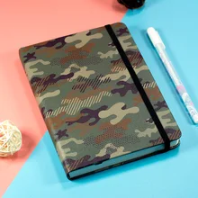 B6 Camouflage Dotted Grid Bullet Notebook Travel Journal 160gsm Hardcover Elastic Band Thick Paper Diary Planner
B6 Camouflage Dotted Grid Bullet Notebook Travel Journal 160gsm Hardcover Elastic Band Thick Paper Diary Planner