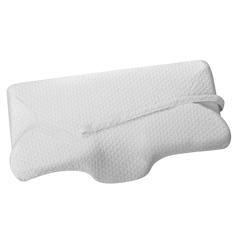 BMBY-CPAP Pillow Contour Pillow for Anti-Snoring Memory Pillow Reduces Mask Pressure and Leaks CPAP Sleep Pillow
BMBY-CPAP Pillow Contour Pillow for Anti-Snoring Memory Pillow Reduces Mask Pressure and Leaks CPAP Sleep Pillow