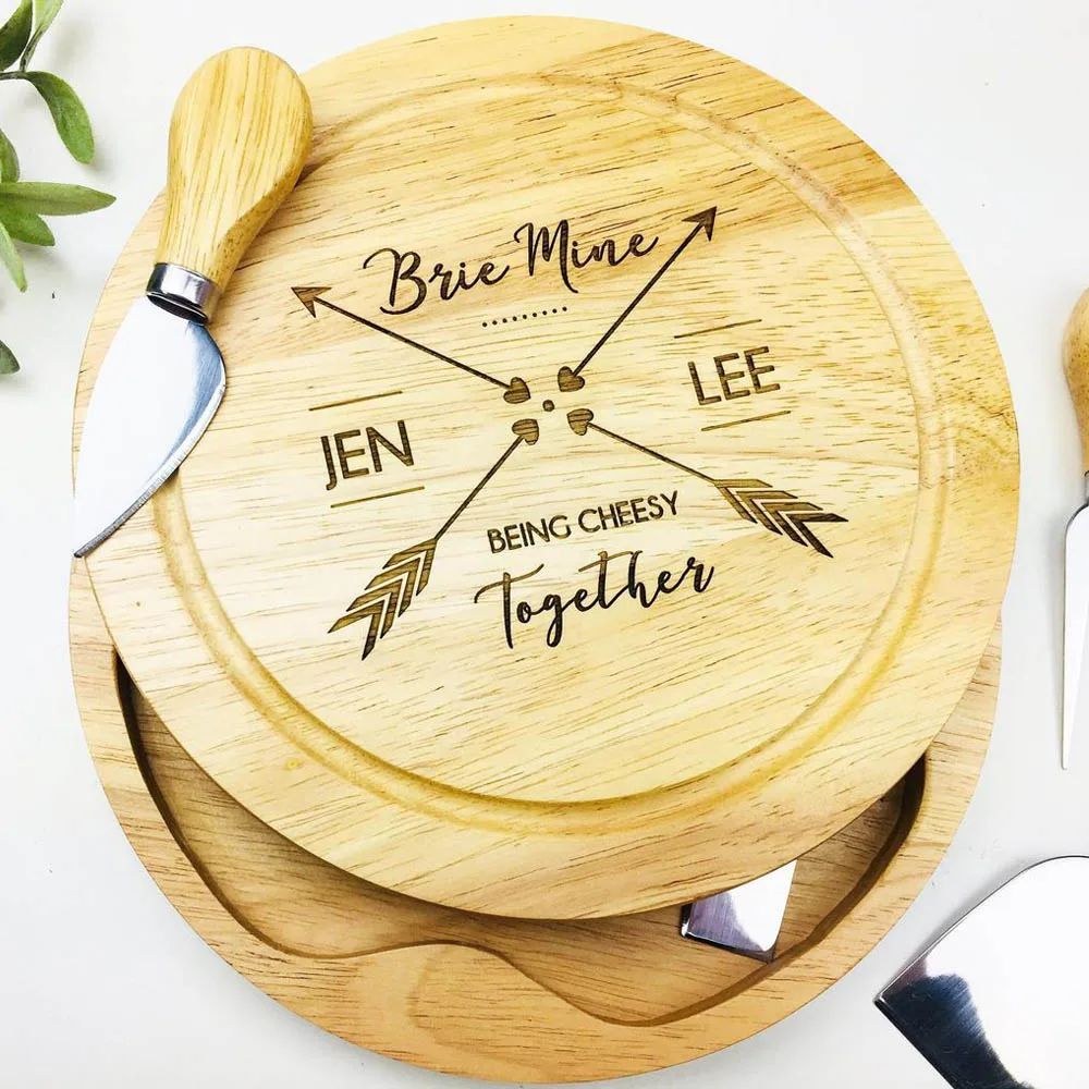 Personalized Cheese kit For Kitchen ,Mother's Day gift idea! Customizable Cheese Board,Wedding Housewarming Gifts
Personalized Cheese kit For Kitchen ,Mother's Day gift idea! Customizable Cheese Board,Wedding Housewarming Gifts