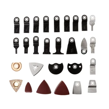 New Arrival 100 pcs Oscillating Multi Tool Saw Blades Accessories kit For FEIN BOSCH MAKITA Drop Shipping Support
New Arrival 100 pcs Oscillating Multi Tool Saw Blades Accessories kit For FEIN BOSCH MAKITA Drop Shipping Support